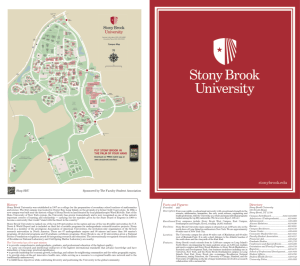 Folder Design for SBU